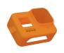 Чехол GoPro Sleeve и Lanyard Orange (AJSST-004)