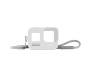 Чехол GoPro Sleeve и Lanyard White (AJSST-002)