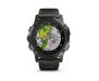 Смарт-часы Garmin D2 Delta PX Aviator Watch With Carbon Gray Titanium Band 51mm (010-01989-30)