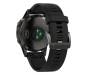 Смарт-часы Garmin Fenix 5x Slate Gray Sapphire With Black Band (010-01733-00)