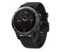Смарт-часы Garmin Fenix 5x Slate Gray Sapphire With Black Band (010-01733-00)