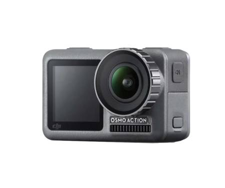 Экшн-камера DJI Osmo Action (CP.OS.00000020.01)