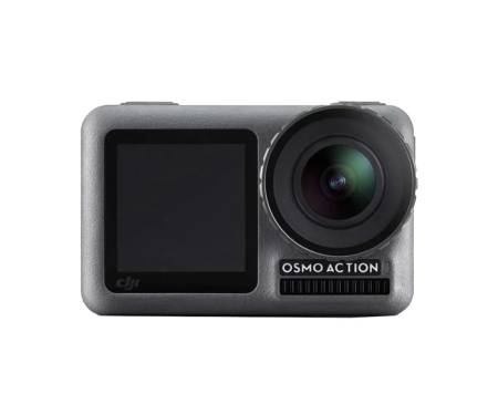Экшн-камера DJI Osmo Action (CP.OS.00000020.01)