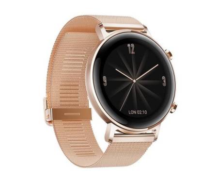 Смарт-часы HUAWEI Watch GT 2 42mm Elegant (55024610)