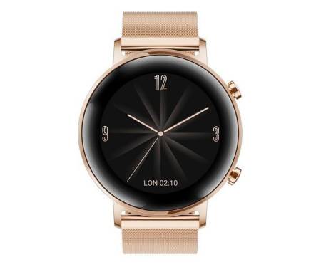 Смарт-часы HUAWEI Watch GT 2 42mm Elegant (55024610)