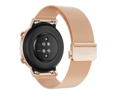 Смарт-часы HUAWEI Watch GT 2 42mm Elegant (55024610)