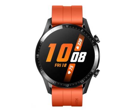 Смарт-часы HUAWEI Watch GT 2 Sport 46mm Orange (LTN-B19)