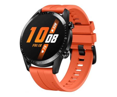 Смарт-часы HUAWEI Watch GT 2 Sport 46mm Orange (LTN-B19)
