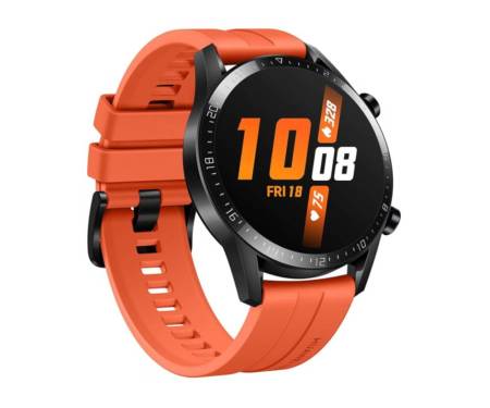 Смарт-часы HUAWEI Watch GT 2 Sport 46mm Orange (LTN-B19)