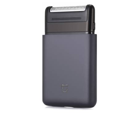 Электробритва мужская MiJia Portable Electric Shaver Black (NUN4012CN)