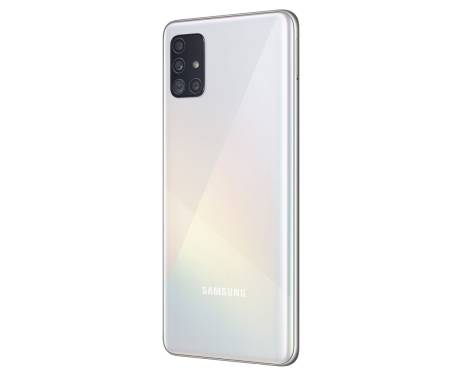 Смартфон Samsung Galaxy A51 SM-A515F 4/128GB White 5