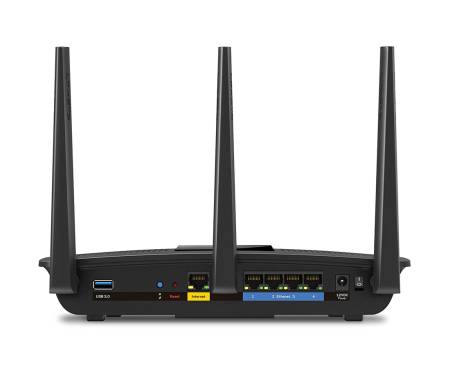 Беспроводной маршрутизатор (роутер) Linksys EA7300