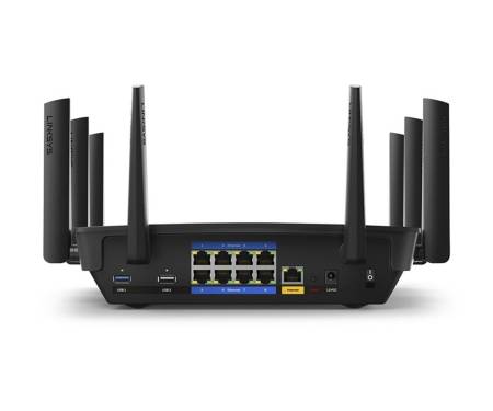 Беспроводной маршрутизатор (роутер) Linksys EA9500