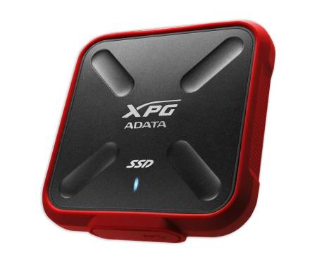 SSD накопитель ADATA XPG SD700X Red 512 GB (ASD700X-512GU3-CRD)