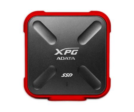 SSD накопитель ADATA XPG SD700X Red 512 GB (ASD700X-512GU3-CRD)