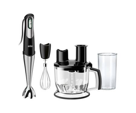 Блендер Braun Multiquick 7 MQ 775 Patisserie