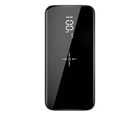 POWER BANK SONDER SENCOR FAST CHARGE QI 20000 mAH Black