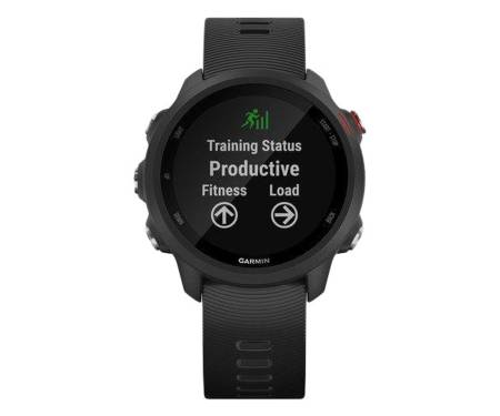 Спортивные часы Garmin Forerunner 245 Music Black (010-02120-20)