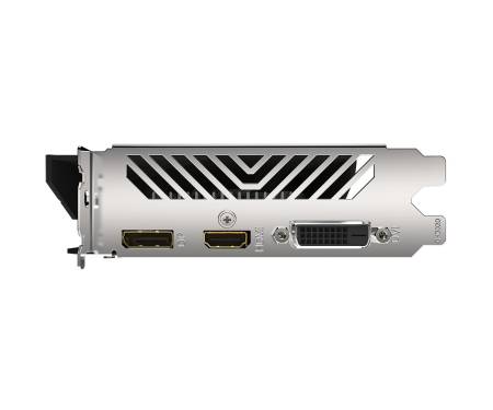Видеокарта GIGABYTE GeForce GTX 1650 SUPER OC 4G (GV-N165SOC-4GD)