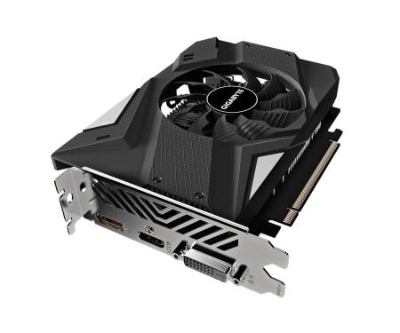 Видеокарта GIGABYTE GeForce GTX 1650 SUPER OC 4G (GV-N165SOC-4GD)