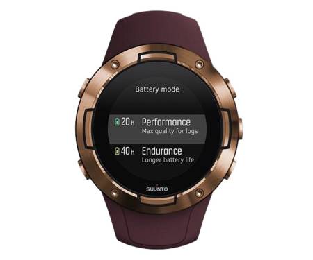 Спортивные часы Suunto 5 Burgundy Copper (SS050301000)