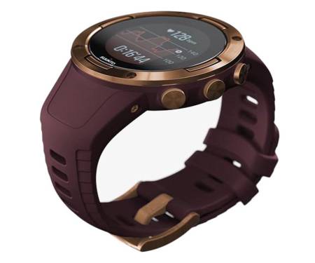 Спортивные часы Suunto 5 Burgundy Copper (SS050301000)