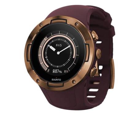 Спортивные часы Suunto 5 Burgundy Copper (SS050301000)