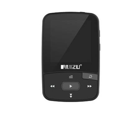 MP3 плеер Ruizu X50 8Gb Black Bluetooth 4.0