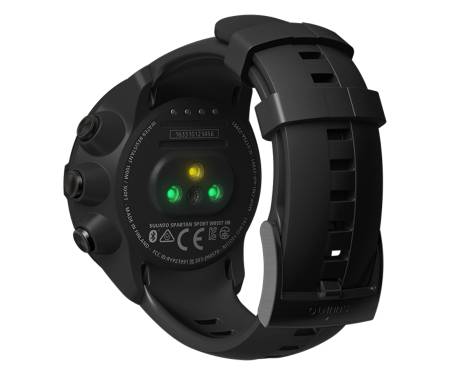 Спортивные часы Suunto SPARTAN SPORT WRIST HR ALL BLACK (SS022662000)
