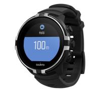 Спортивные часы Suunto Spartan Sport Wrist HR Baro Stealth + HRM Belt (SS023404000)