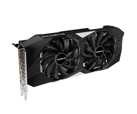 Видеокарта GIGABYTE GeForce RTX 2060 SUPER WINDFORCE 8G (GV-N206SWF2-8GD)