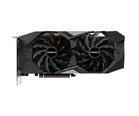Видеокарта GIGABYTE GeForce RTX 2060 SUPER WINDFORCE 8G (GV-N206SWF2-8GD)