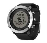 Спортивные часы Suunto Traverse Black (SS021843000)