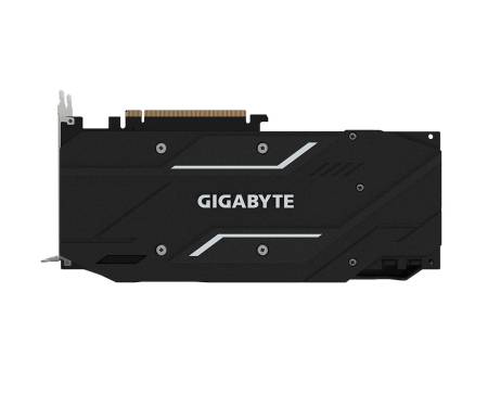 Видеокарта GIGABYTE GeForce RTX 2060 WINDFORCE OC 6G (GV-N2060WF2OC-6GD)