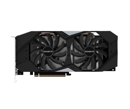Видеокарта GIGABYTE GeForce RTX 2060 WINDFORCE OC 6G (GV-N2060WF2OC-6GD)