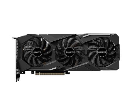 Видеокарта GIGABYTE GeForce RTX 2070 SUPER WINDFORCE 8G (GV-N207SWF3-8GC)