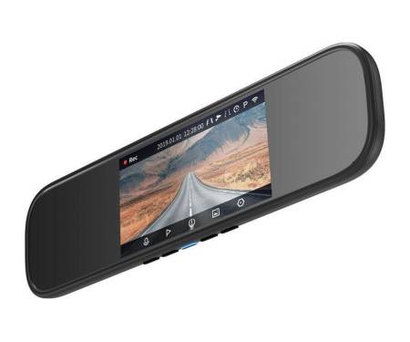 Видеорегистратор 70mai Rearview Mirror Dash Cam EN (Midriver D04)