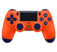 Геймпад Sony DualShock 4 V2 Sunset Orange (9918264)
