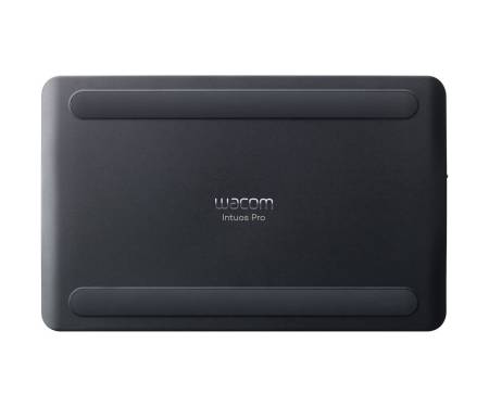 Графический планшет Wacom Intuos Pro S Bluetooth Black (PTH460K0B)