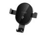 Держатель автомобильный+беспроводное ЗУ 70mai Wireless Car Charger Global (PB01)