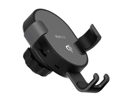 Держатель автомобильный+беспроводное ЗУ 70mai Wireless Car Charger Global (PB01)