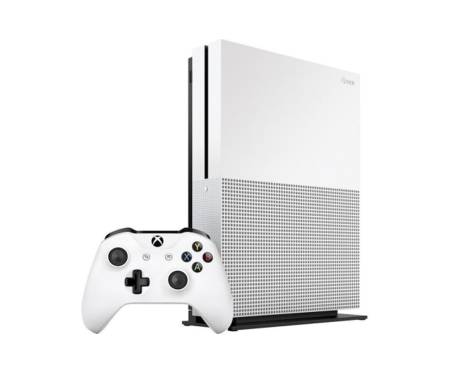 Игровая приставка Microsoft Xbox One S 1Tb White + Battlefield V
