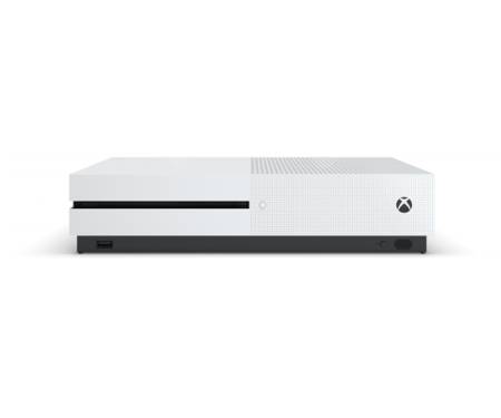 Игровая приставка Microsoft Xbox One S 1Tb White + Battlefield V