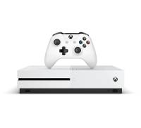 Игровая приставка Microsoft Xbox One S 1Tb White + Battlefield V