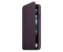 Чехол для Apple iPhone 11 Pro Leather Folio Aubergine (MX072)