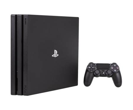 Игровая приставка Sony PlayStation 4 Pro (PS4 Pro) 1TB + God of War + Horizon Zero Dawn. Complete Edition (9994602)