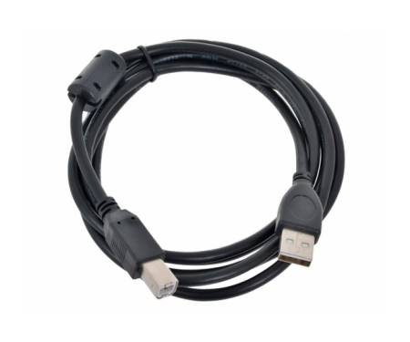 Кабель для принтера USB 2.0 AM/BM 1.8m Cablexpert (CCF-USB2-AMBM-6)