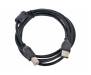 Кабель для принтера USB 2.0 AM/BM 1.8m Cablexpert (CCF-USB2-AMBM-6)