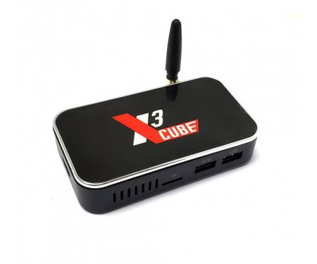 Стационарный медиаплеер Ugoos X3 cube 2/16 Gb