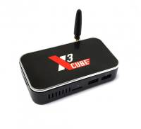 Стационарный медиаплеер Ugoos X3 cube 2/16 Gb